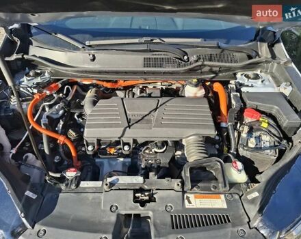 Серый Хонда СРВ, объемом двигателя 1.99 л и пробегом 79 тыс. км за 35500 $, фото 18 на Automoto.ua