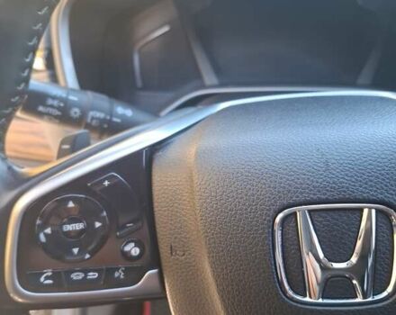 Серый Хонда СРВ, объемом двигателя 1.99 л и пробегом 79 тыс. км за 35500 $, фото 6 на Automoto.ua