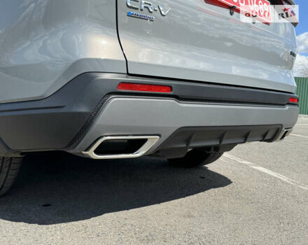 Серый Хонда СРВ, объемом двигателя 1.99 л и пробегом 7 тыс. км за 41500 $, фото 29 на Automoto.ua