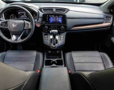 Хонда СРВ 2022 в Кропивницком (Кировограде) на Automoto.ua Серый Хонда СРВ, объемом двигателя 1.5 л и пробегом 22 тыс. км за 7000 $, фото 8 на Automoto.ua