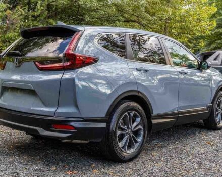 Хонда СРВ 2022 в Кропивницком (Кировограде) на Automoto.ua Серый Хонда СРВ, объемом двигателя 1.5 л и пробегом 22 тыс. км за 7000 $, фото 5 на Automoto.ua