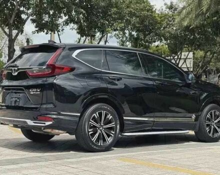 Серый Хонда СРВ, объемом двигателя 2 л и пробегом 79 тыс. км за 17900 $, фото 5 на Automoto.ua