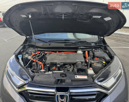 Серый Хонда СРВ, объемом двигателя 1.99 л и пробегом 15 тыс. км за 29500 $, фото 27 на Automoto.ua