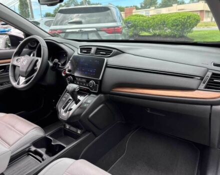 Серый Хонда СРВ, объемом двигателя 1.5 л и пробегом 19 тыс. км за 14500 $, фото 5 на Automoto.ua