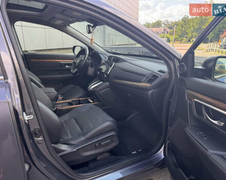 Серый Хонда СРВ, объемом двигателя 1.99 л и пробегом 15 тыс. км за 29500 $, фото 19 на Automoto.ua