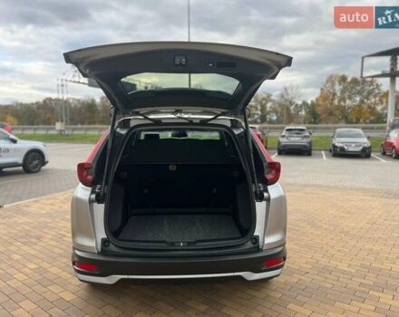 Сірий Хонда СРВ, об'ємом двигуна 2.36 л та пробігом 50 тис. км за 32002 $, фото 3 на Automoto.ua