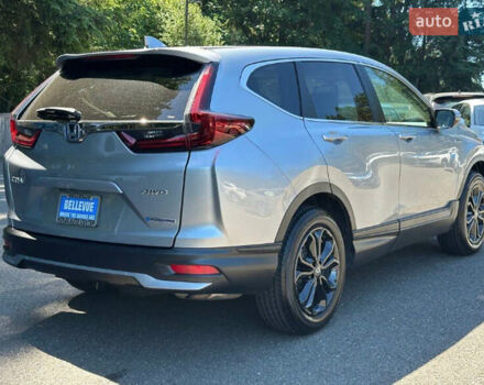 Серый Хонда СРВ, объемом двигателя 1.99 л и пробегом 29 тыс. км за 15900 $, фото 6 на Automoto.ua