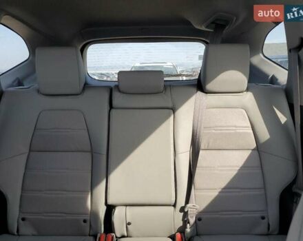 Сірий Хонда СРВ, об'ємом двигуна 1.5 л та пробігом 30 тис. км за 8500 $, фото 9 на Automoto.ua