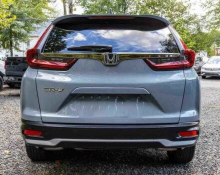 Хонда СРВ 2022 в Кропивницком (Кировограде) на Automoto.ua Серый Хонда СРВ, объемом двигателя 1.5 л и пробегом 22 тыс. км за 7000 $, фото 4 на Automoto.ua