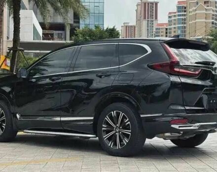 Серый Хонда СРВ, объемом двигателя 2 л и пробегом 79 тыс. км за 17900 $, фото 3 на Automoto.ua