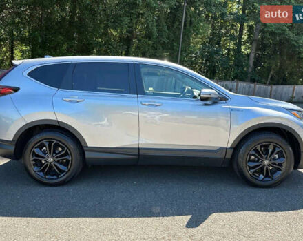 Серый Хонда СРВ, объемом двигателя 1.99 л и пробегом 29 тыс. км за 15900 $, фото 7 на Automoto.ua