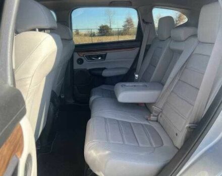 Серый Хонда СРВ, объемом двигателя 2 л и пробегом 67 тыс. км за 19000 $, фото 13 на Automoto.ua