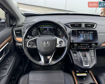 Серый Хонда СРВ, объемом двигателя 1.99 л и пробегом 15 тыс. км за 29500 $, фото 21 на Automoto.ua