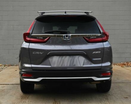 Сірий Хонда СРВ, об'ємом двигуна 2 л та пробігом 27 тис. км за 10000 $, фото 4 на Automoto.ua