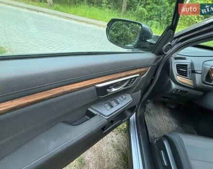 Серый Хонда СРВ, объемом двигателя 1.99 л и пробегом 12 тыс. км за 28800 $, фото 11 на Automoto.ua