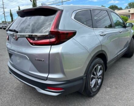 Серый Хонда СРВ, объемом двигателя 1.5 л и пробегом 19 тыс. км за 14500 $, фото 4 на Automoto.ua