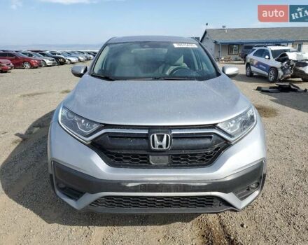 Сірий Хонда СРВ, об'ємом двигуна 1.5 л та пробігом 30 тис. км за 8500 $, фото 4 на Automoto.ua