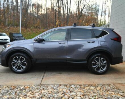 Сірий Хонда СРВ, об'ємом двигуна 2 л та пробігом 27 тис. км за 10000 $, фото 2 на Automoto.ua