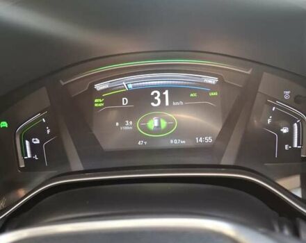 Серый Хонда СРВ, объемом двигателя 1.99 л и пробегом 79 тыс. км за 35500 $, фото 9 на Automoto.ua