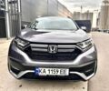 Серый Хонда СРВ, объемом двигателя 2.4 л и пробегом 0 тыс. км за 44200 $, фото 7 на Automoto.ua