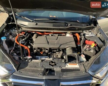 Серый Хонда СРВ, объемом двигателя 1.99 л и пробегом 26 тыс. км за 38300 $, фото 27 на Automoto.ua