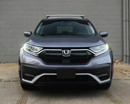 Сірий Хонда СРВ, об'ємом двигуна 2 л та пробігом 27 тис. км за 10000 $, фото 1 на Automoto.ua