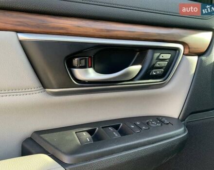 Серый Хонда СРВ, объемом двигателя 1.99 л и пробегом 26 тыс. км за 38300 $, фото 12 на Automoto.ua