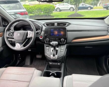 Серый Хонда СРВ, объемом двигателя 1.5 л и пробегом 19 тыс. км за 14500 $, фото 6 на Automoto.ua