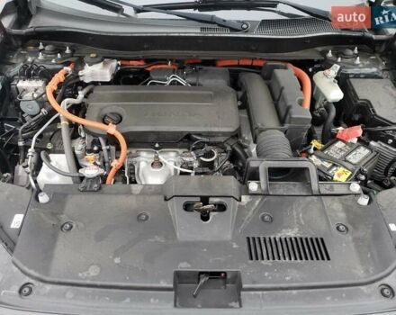 Сірий Хонда СРВ, об'ємом двигуна 1.99 л та пробігом 42 тис. км за 18622 $, фото 10 на Automoto.ua