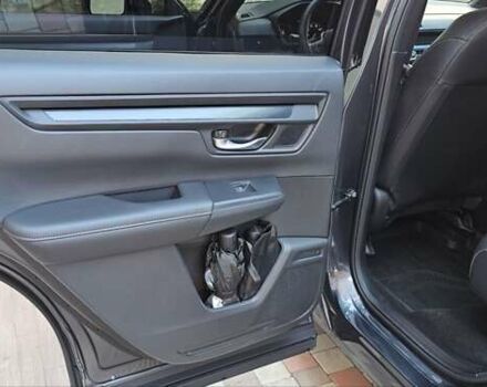 Серый Хонда СРВ, объемом двигателя 1.99 л и пробегом 37 тыс. км за 36500 $, фото 81 на Automoto.ua