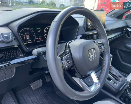 Серый Хонда СРВ, объемом двигателя 2 л и пробегом 59 тыс. км за 37500 $, фото 35 на Automoto.ua