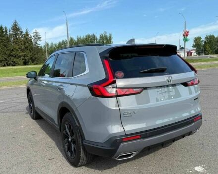 Сірий Хонда СРВ, об'ємом двигуна 2 л та пробігом 11 тис. км за 21000 $, фото 11 на Automoto.ua