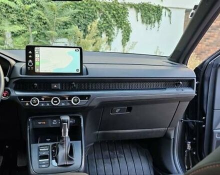 Серый Хонда СРВ, объемом двигателя 1.99 л и пробегом 37 тыс. км за 36500 $, фото 90 на Automoto.ua