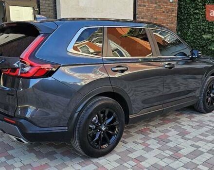 Серый Хонда СРВ, объемом двигателя 1.99 л и пробегом 37 тыс. км за 36500 $, фото 43 на Automoto.ua