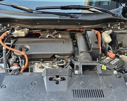 Серый Хонда СРВ, объемом двигателя 1.99 л и пробегом 37 тыс. км за 36500 $, фото 66 на Automoto.ua