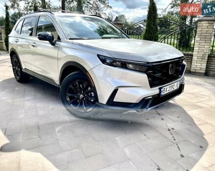 Серый Хонда СРВ, объемом двигателя 1.99 л и пробегом 30 тыс. км за 34500 $, фото 3 на Automoto.ua