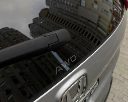 Сірий Хонда СРВ, об'ємом двигуна 1.99 л та пробігом 40 тис. км за 30500 $, фото 6 на Automoto.ua