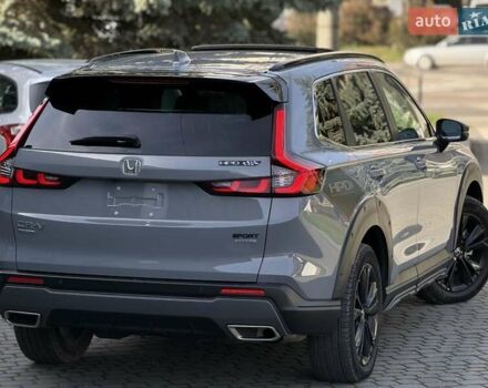 Сірий Хонда СРВ, об'ємом двигуна 1.99 л та пробігом 18 тис. км за 51999 $, фото 21 на Automoto.ua