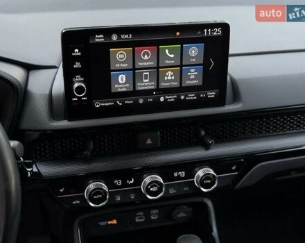 Сірий Хонда СРВ, об'ємом двигуна 1.99 л та пробігом 18 тис. км за 51999 $, фото 29 на Automoto.ua