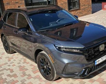 Серый Хонда СРВ, объемом двигателя 1.99 л и пробегом 37 тыс. км за 36500 $, фото 35 на Automoto.ua