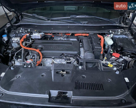 Сірий Хонда СРВ, об'ємом двигуна 1.99 л та пробігом 24 тис. км за 33900 $, фото 9 на Automoto.ua