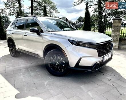 Серый Хонда СРВ, объемом двигателя 1.99 л и пробегом 30 тыс. км за 34500 $, фото 2 на Automoto.ua