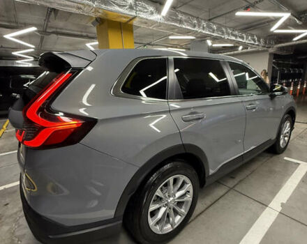 Сірий Хонда СРВ, об'ємом двигуна 1.5 л та пробігом 37 тис. км за 37000 $, фото 5 на Automoto.ua