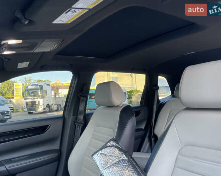 Серый Хонда СРВ, объемом двигателя 2 л и пробегом 59 тыс. км за 37500 $, фото 41 на Automoto.ua