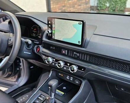 Серый Хонда СРВ, объемом двигателя 1.99 л и пробегом 37 тыс. км за 36500 $, фото 96 на Automoto.ua