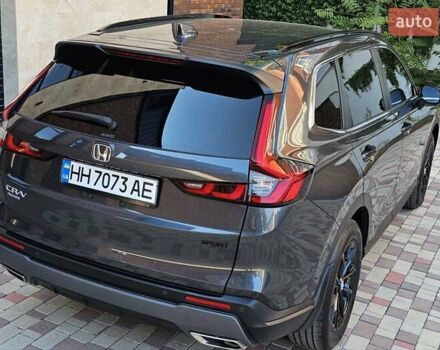 Серый Хонда СРВ, объемом двигателя 1.99 л и пробегом 37 тыс. км за 36500 $, фото 18 на Automoto.ua