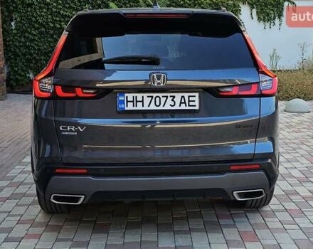 Серый Хонда СРВ, объемом двигателя 1.99 л и пробегом 37 тыс. км за 36500 $, фото 38 на Automoto.ua