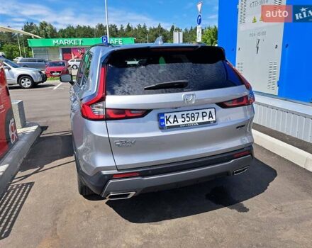 Серый Хонда СРВ, объемом двигателя 1.99 л и пробегом 50 тыс. км за 40800 $, фото 6 на Automoto.ua