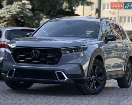 Сірий Хонда СРВ, об'ємом двигуна 1.99 л та пробігом 18 тис. км за 51999 $, фото 5 на Automoto.ua