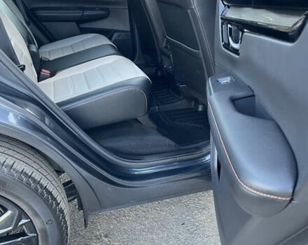 Серый Хонда СРВ, объемом двигателя 2 л и пробегом 59 тыс. км за 37500 $, фото 47 на Automoto.ua